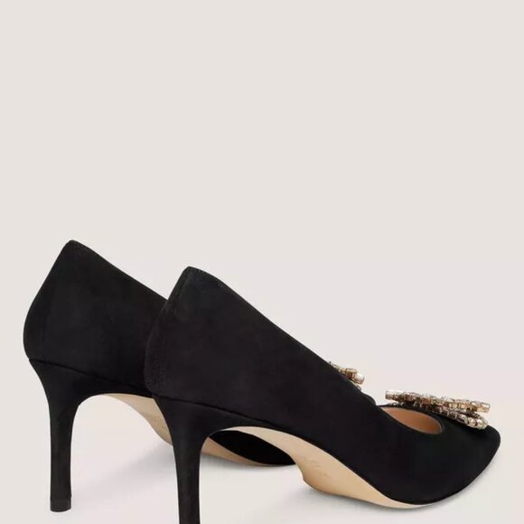 【Brand NEW】Stuart Weitzman Eloise 75 Pump Size 37 - Picture 7 of 7